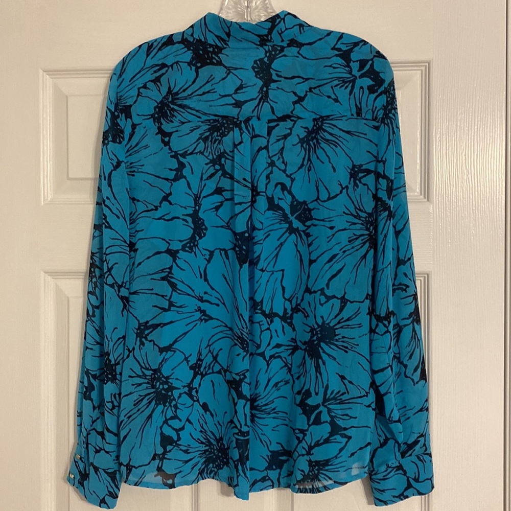 Womens Liz Claiborne Top - Picture 2 of 4
